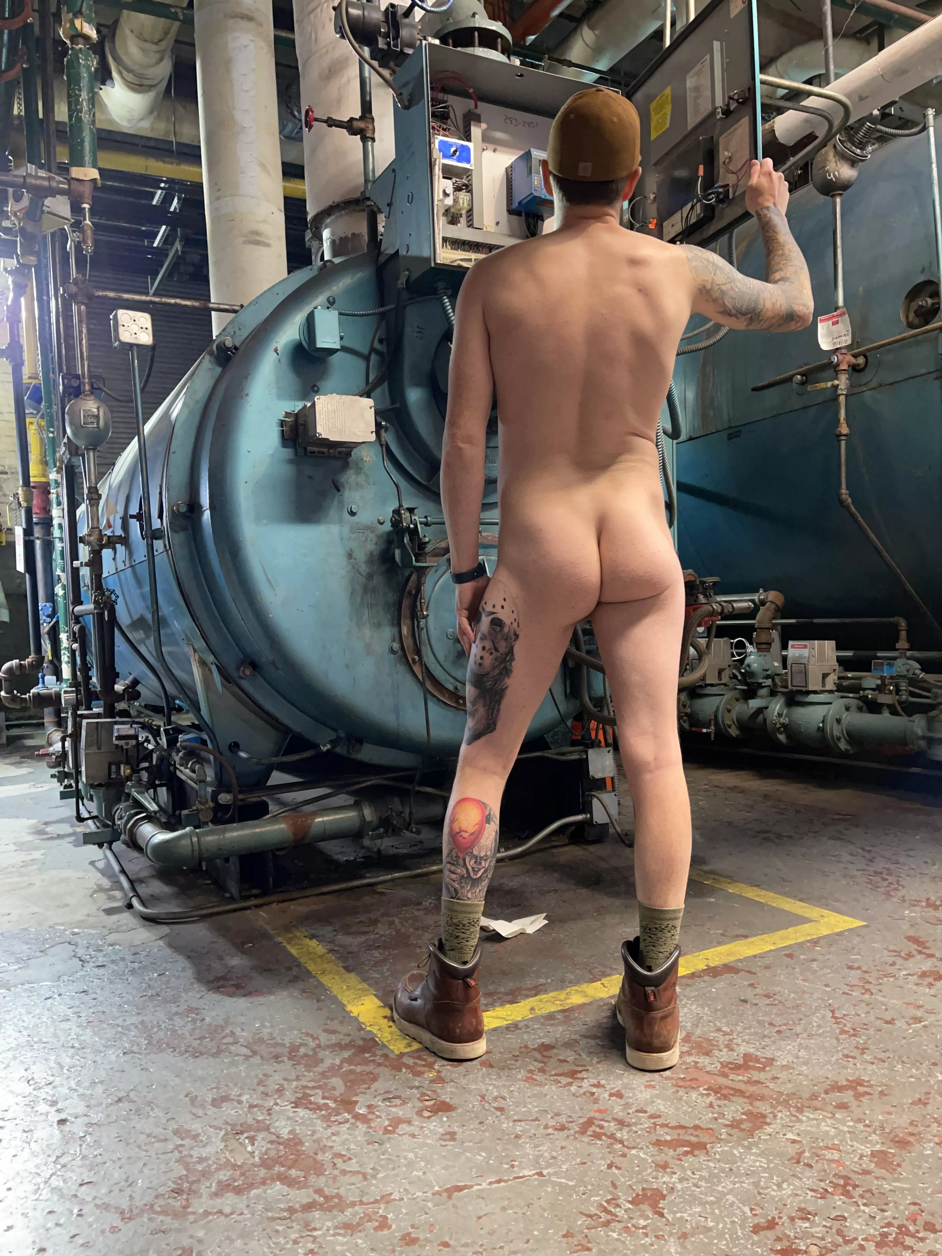 Is it getting hot in here or is it just me?