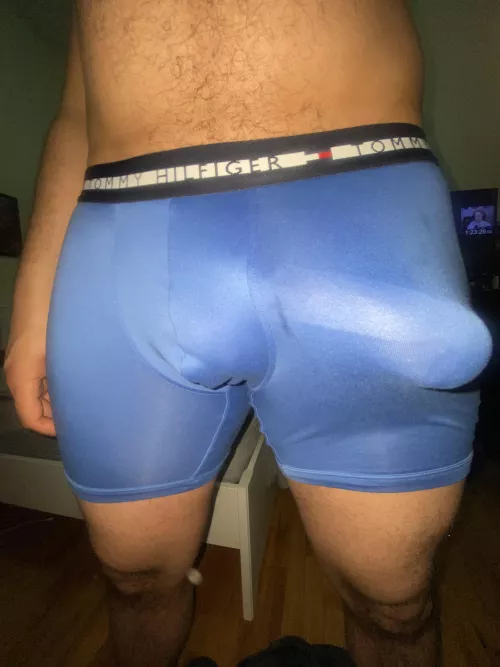 It’s breaking free