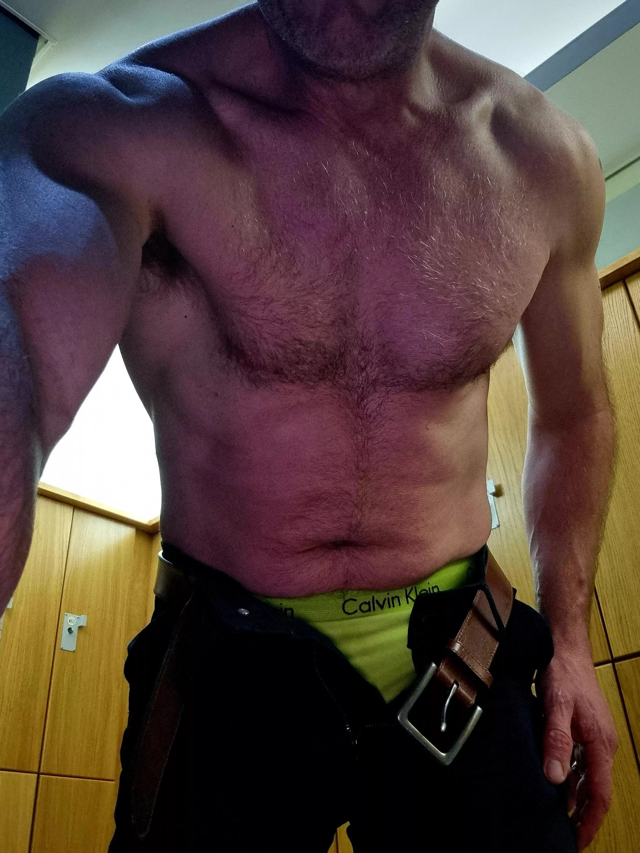 It's that time of day again (M)