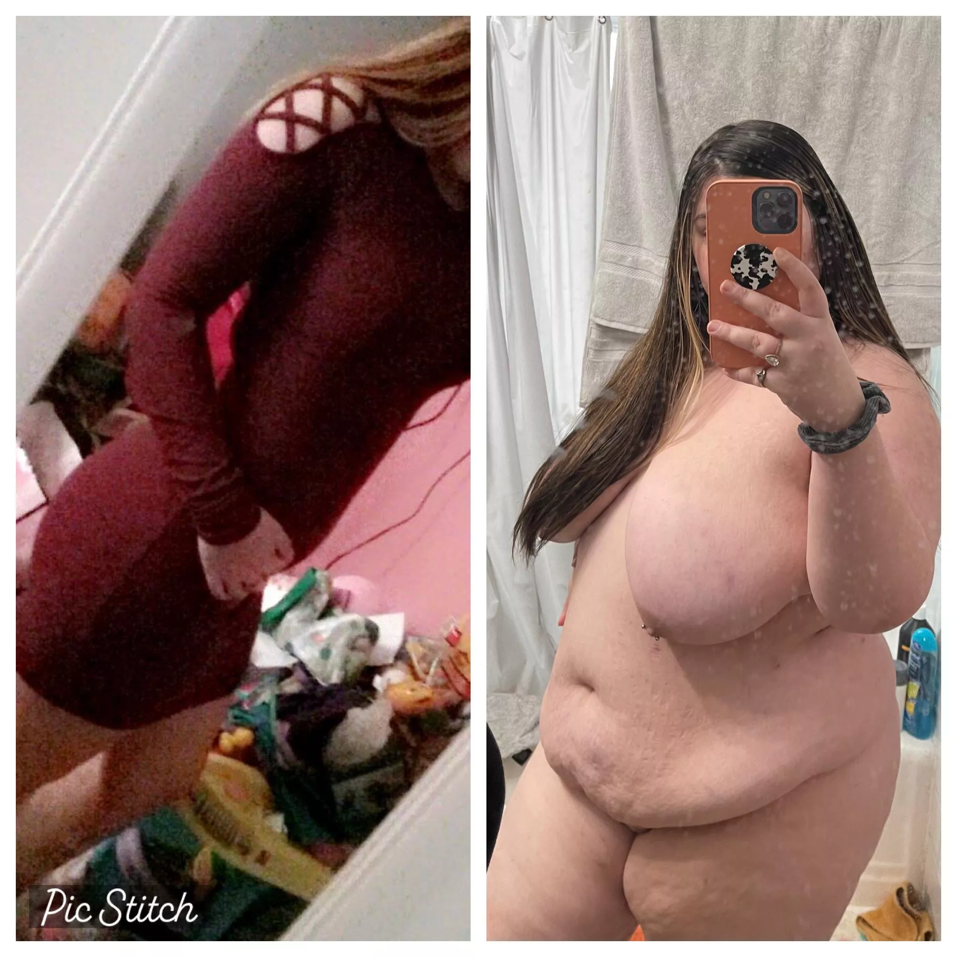 It’s your favorite fat girls birthday! Feed me some cake🎂🎈