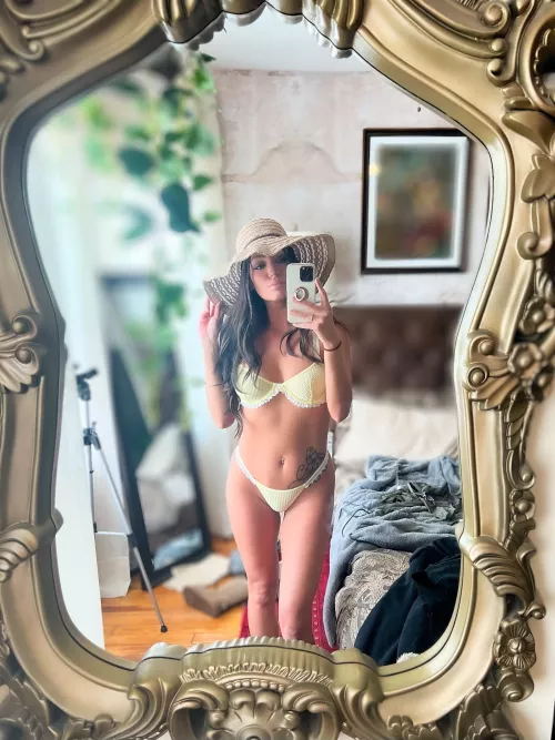 I’ve been working hard on my mombod and I hope it shows?