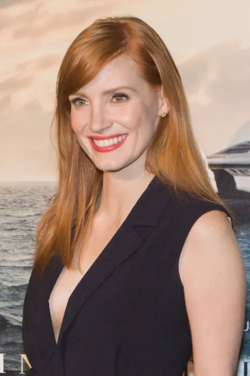 Jessica Chastain