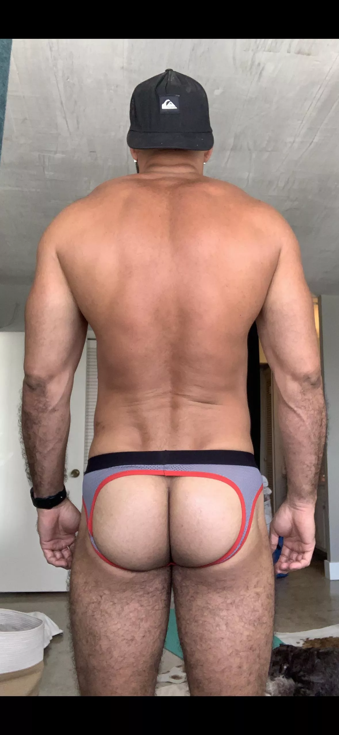Jock kind of day