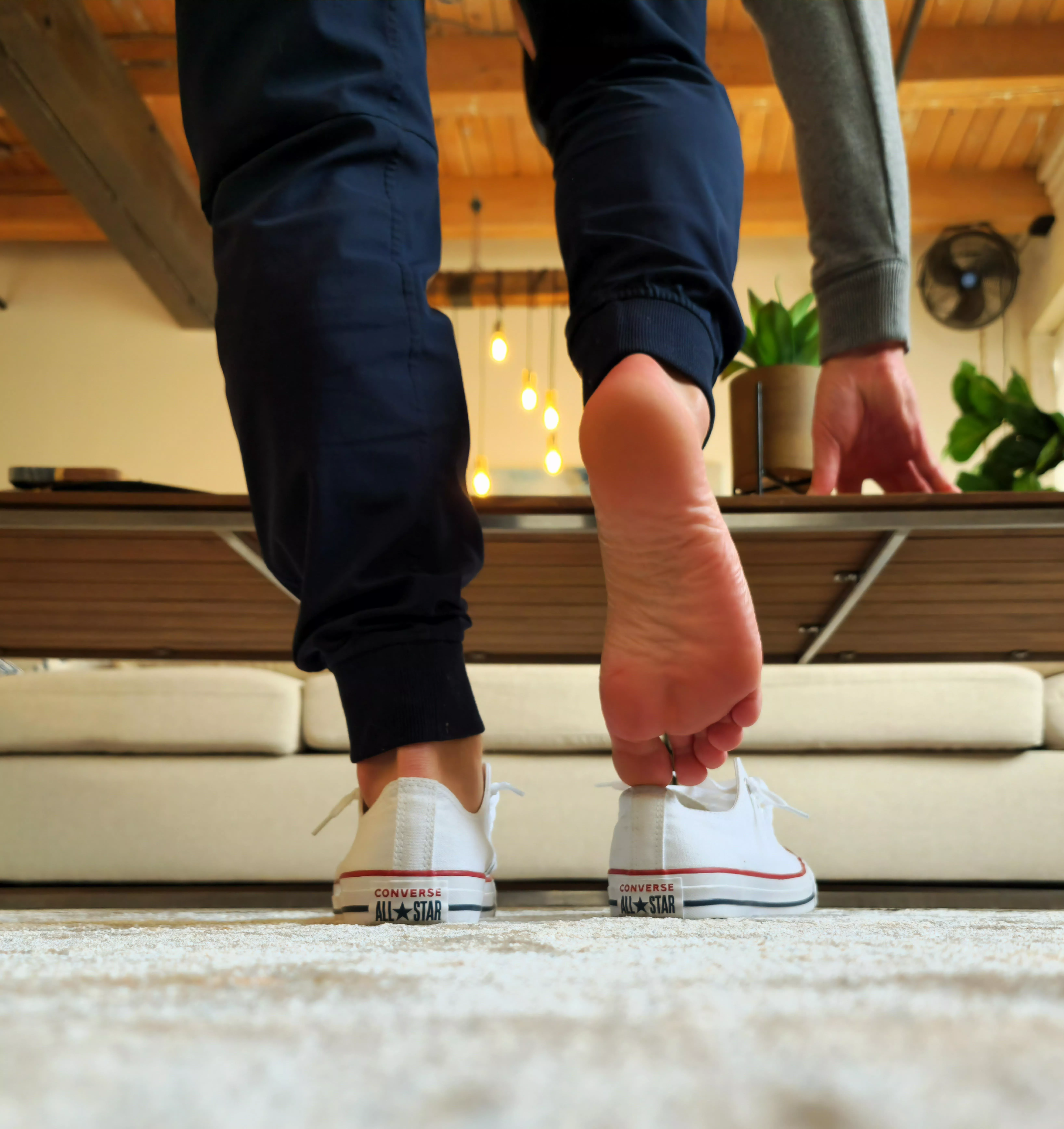 Just wait till that smell hits your nose 👃