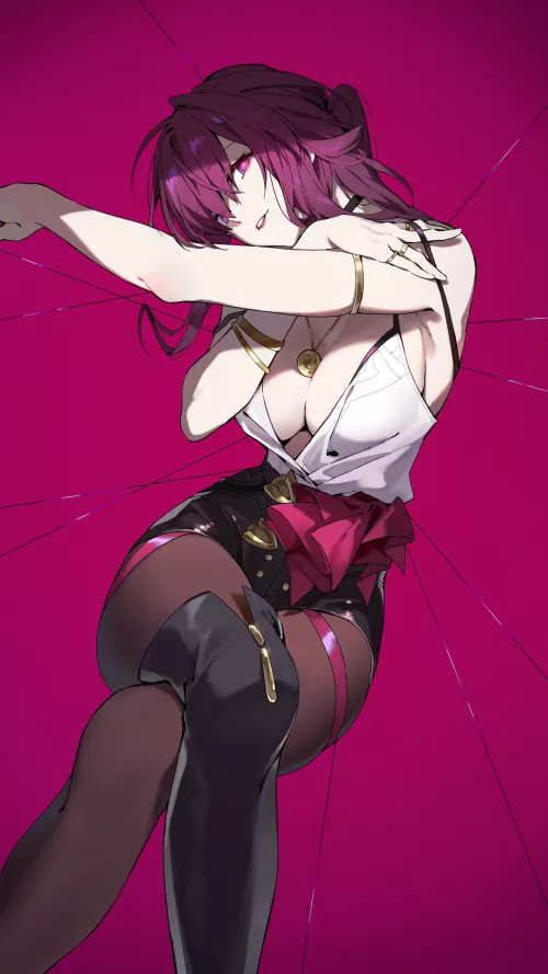 Kafka [Honkai Star Rail]