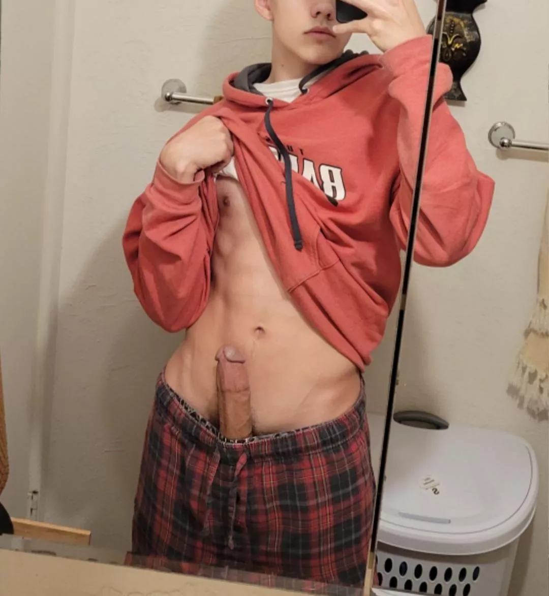 Keep that thang on me