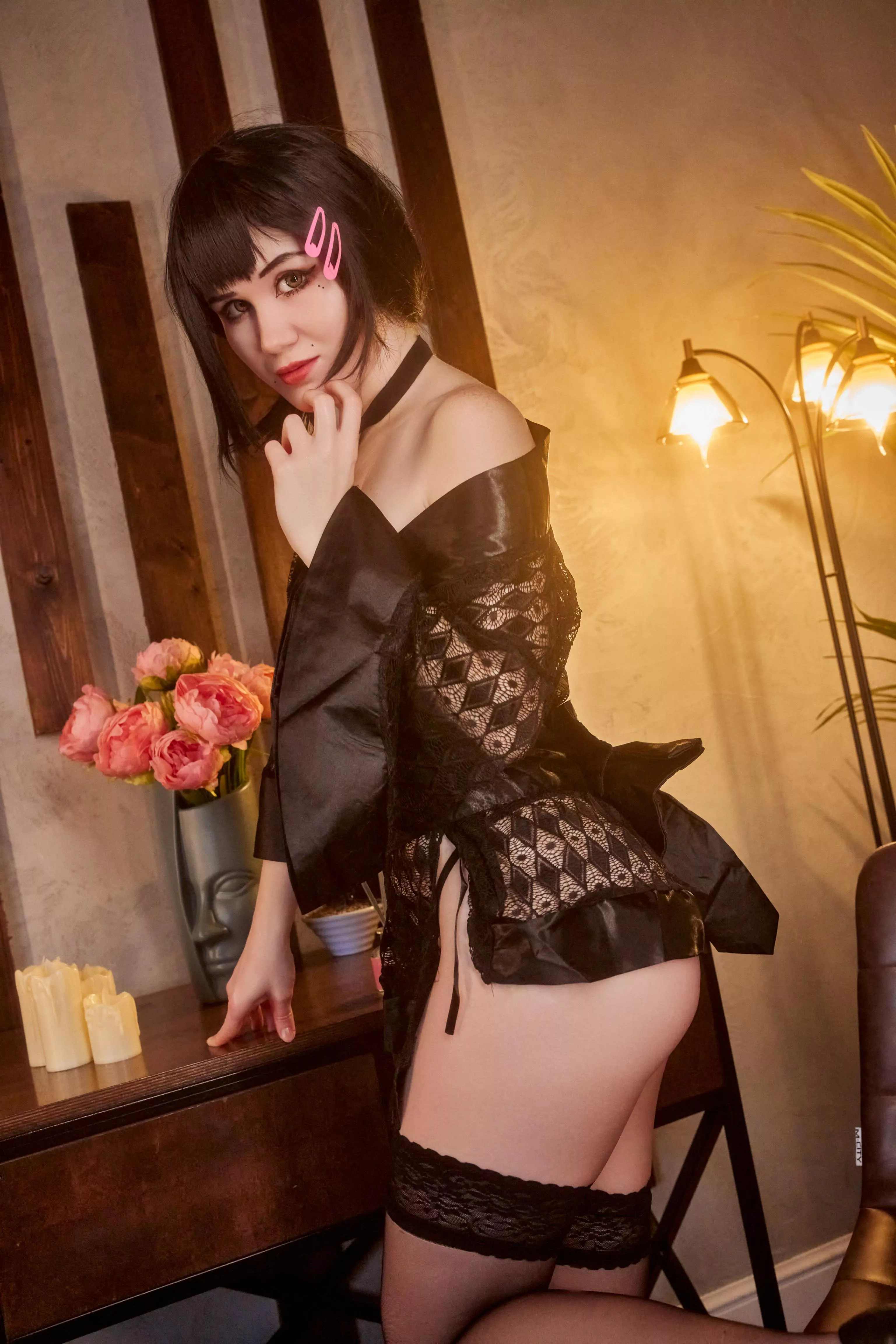 Kobeni [ChainsawMan] by aki_puff