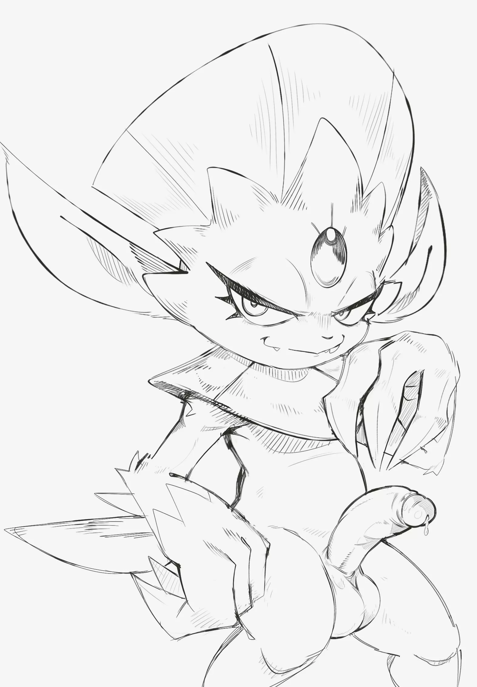 Leaky Weavile [Sherlu]