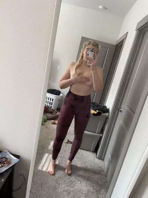 Let’s do cardio at home😈