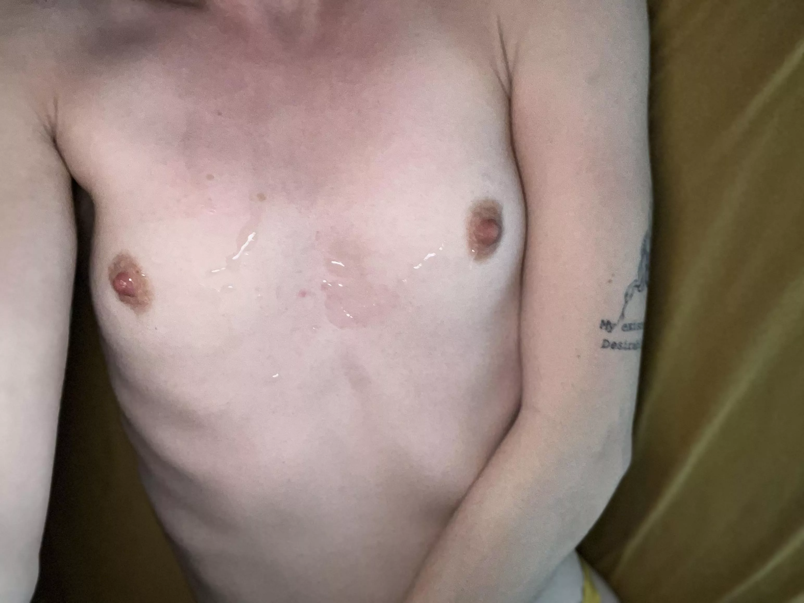 Lil morning sprinkle ✨💦