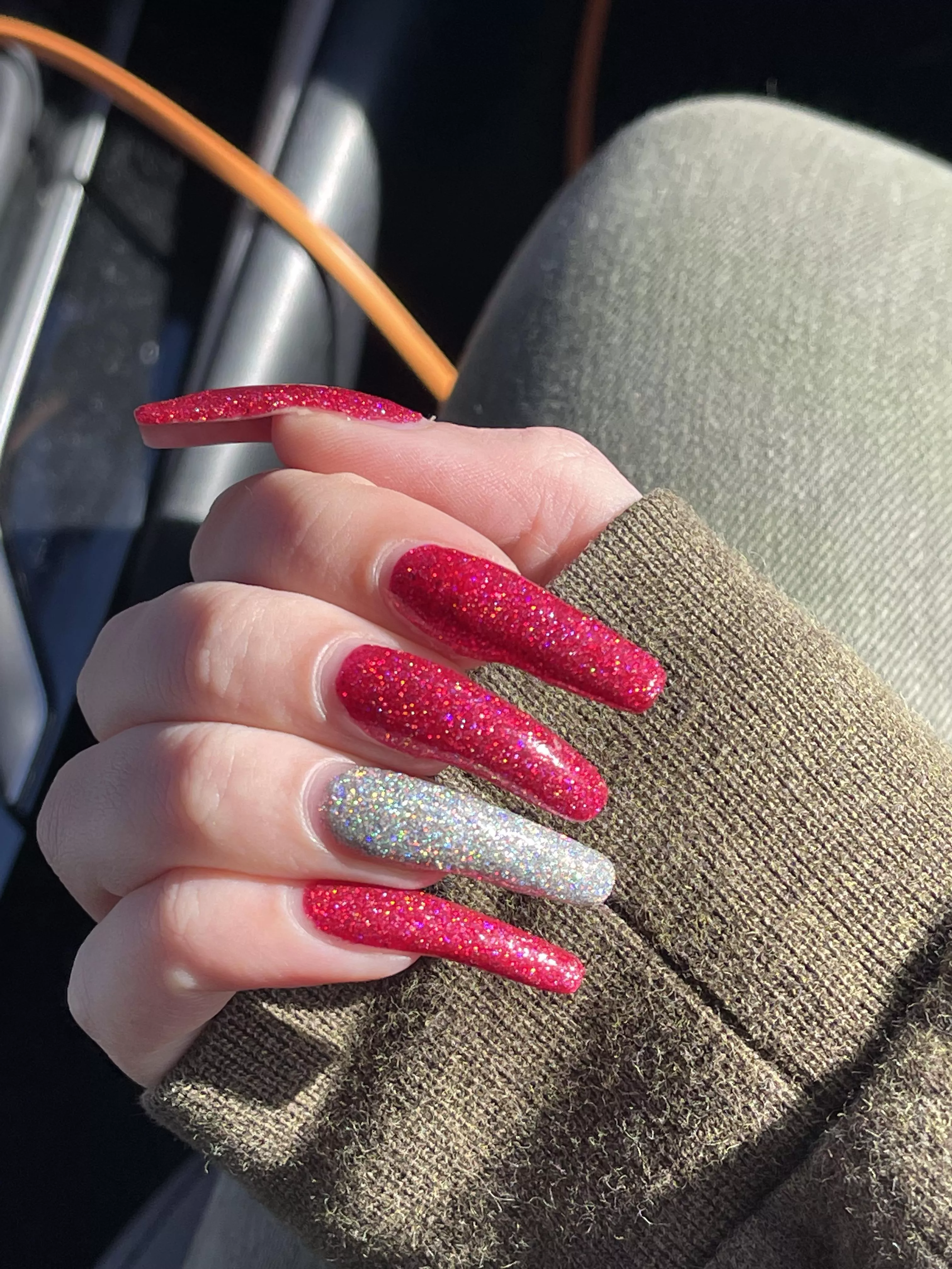 Look at these beauties