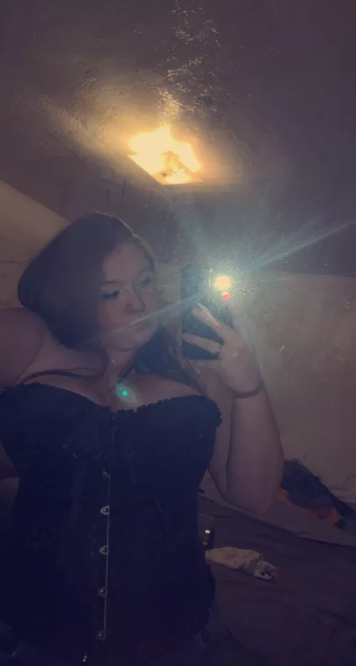 Makes them look even bigger than they already are