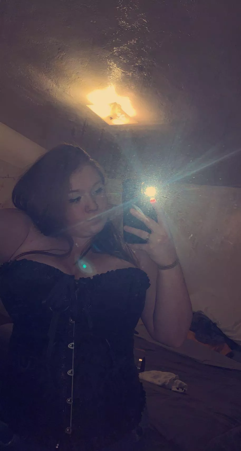 Makes them look even bigger than they already are