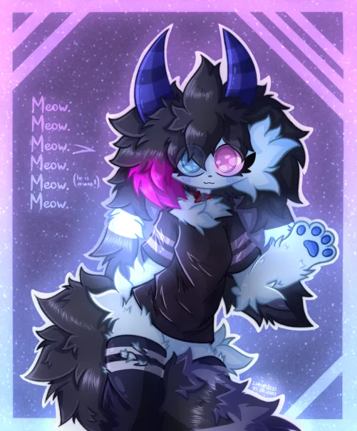 Meow (An interesting title)