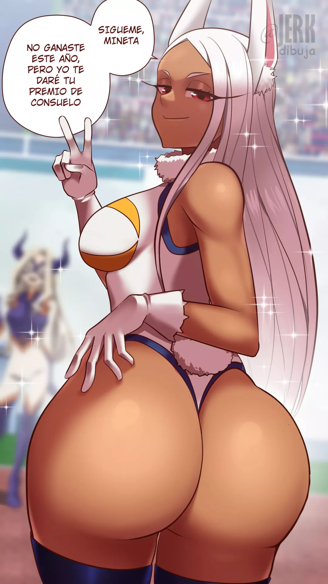 Miruko (Jerk Dibuja)