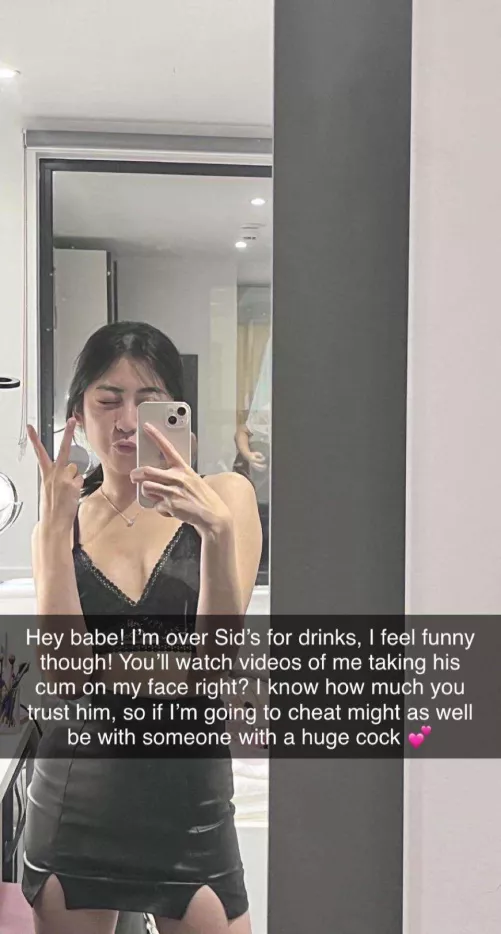 My gf and best friend