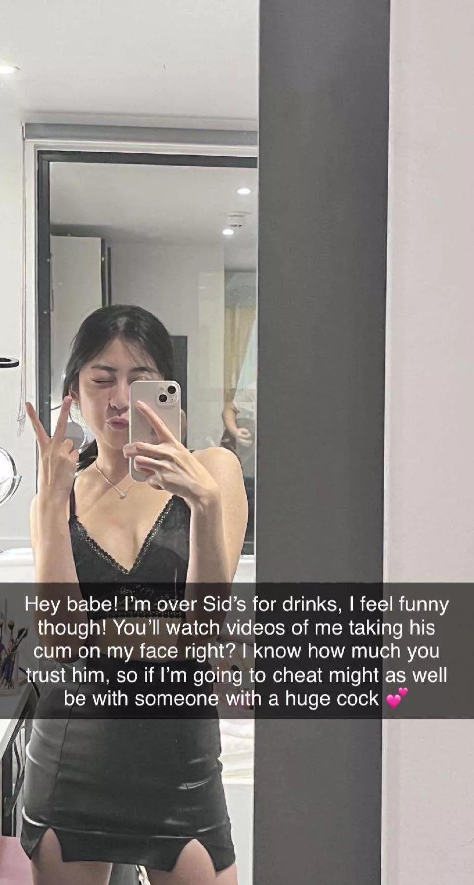 My gf and my best friend