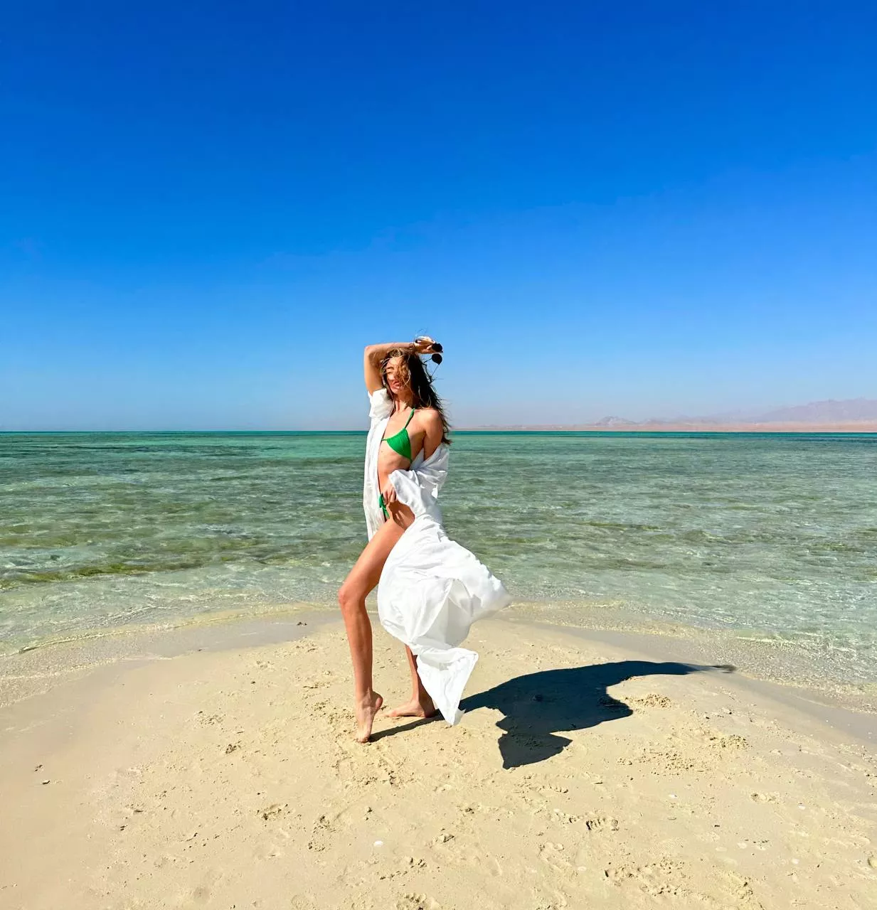 My legs are pretty long…