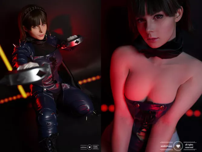 My Queen Cosplay From Persona 5! (Azukichwan)