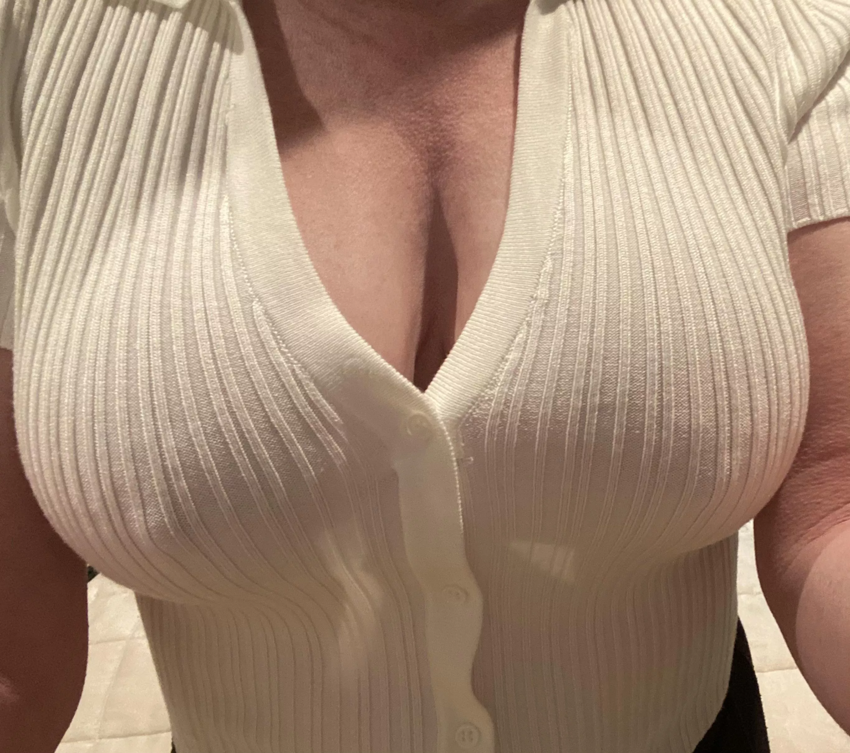 Netflix and chill with me tonight.