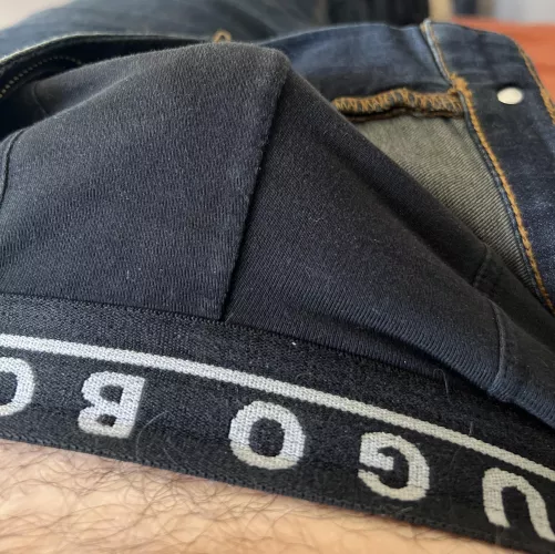 Never went back after finding these boxer briefs. Now it’s all I wear.