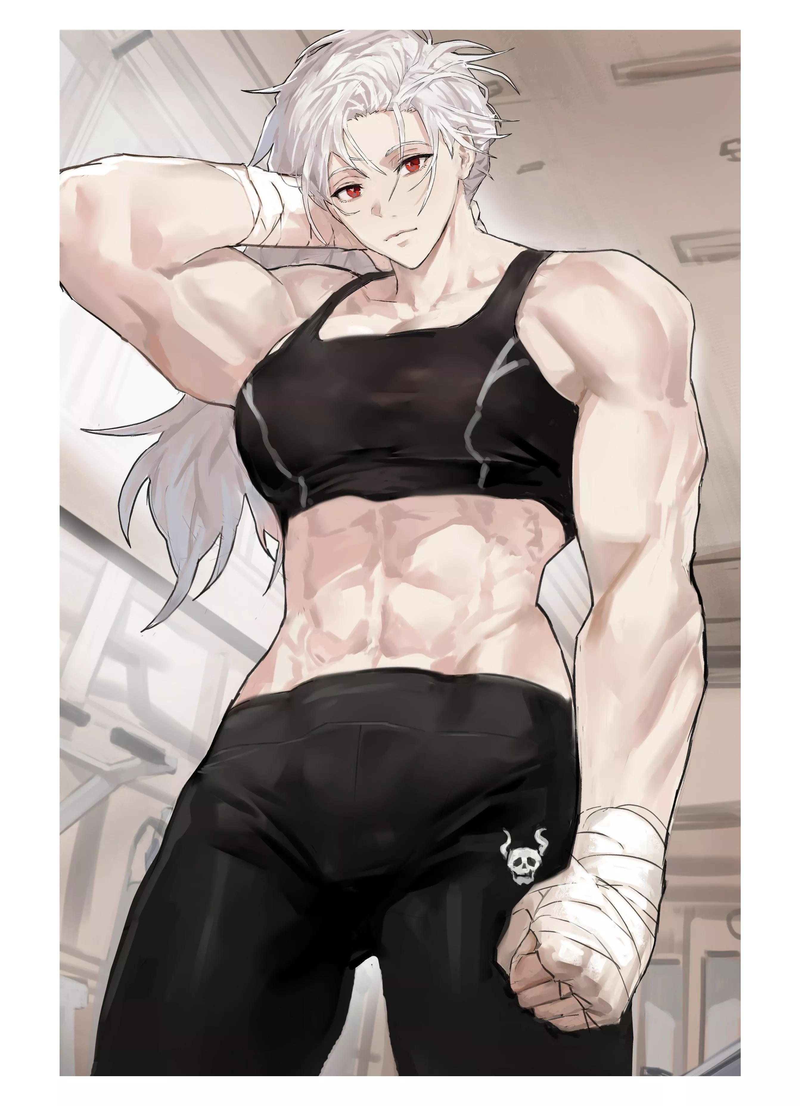 noi (@OngjolPark) [dorohedoro]