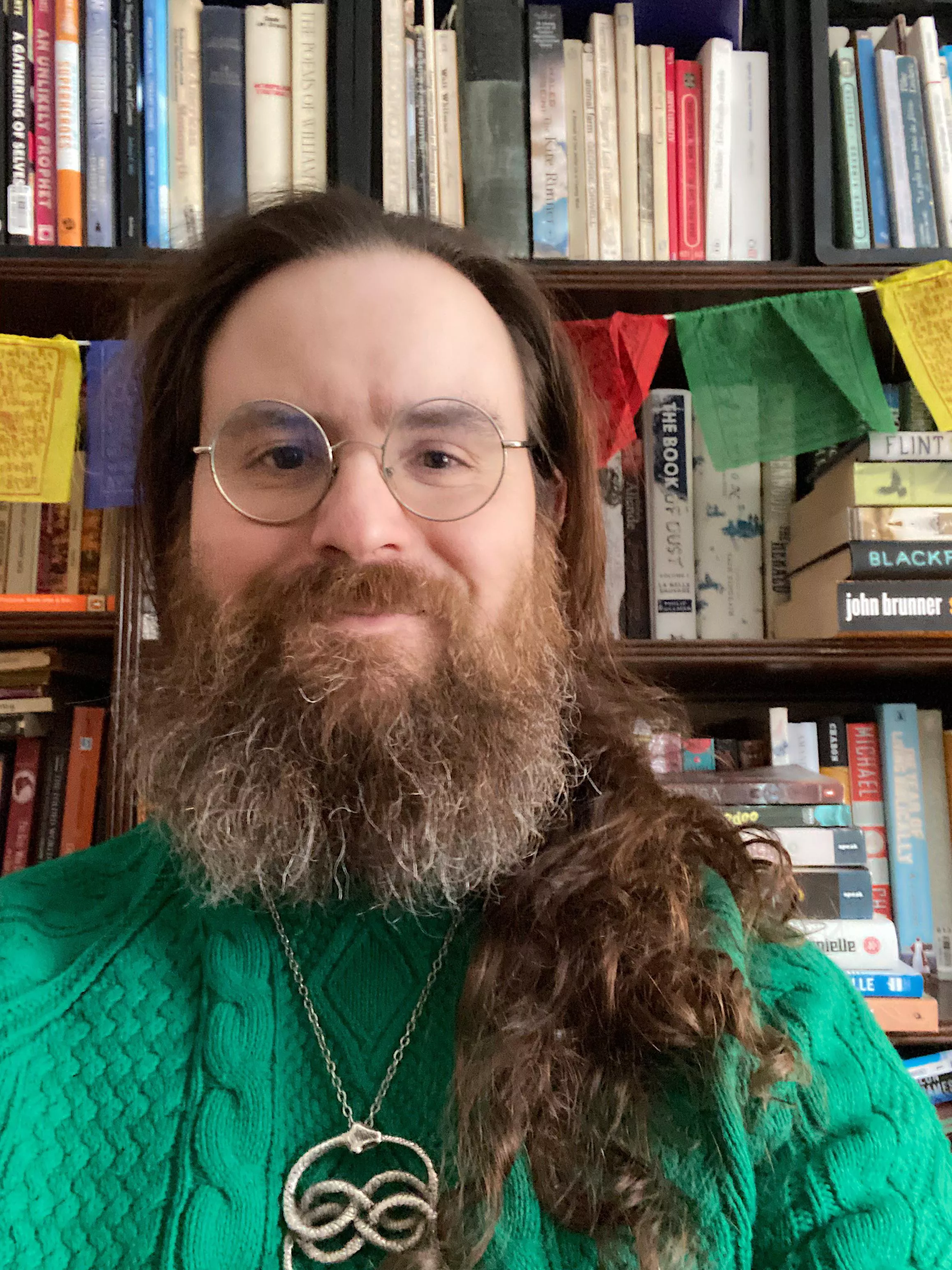 Noob here. Got this shirt for my 39th birthday and I don’t hate it.