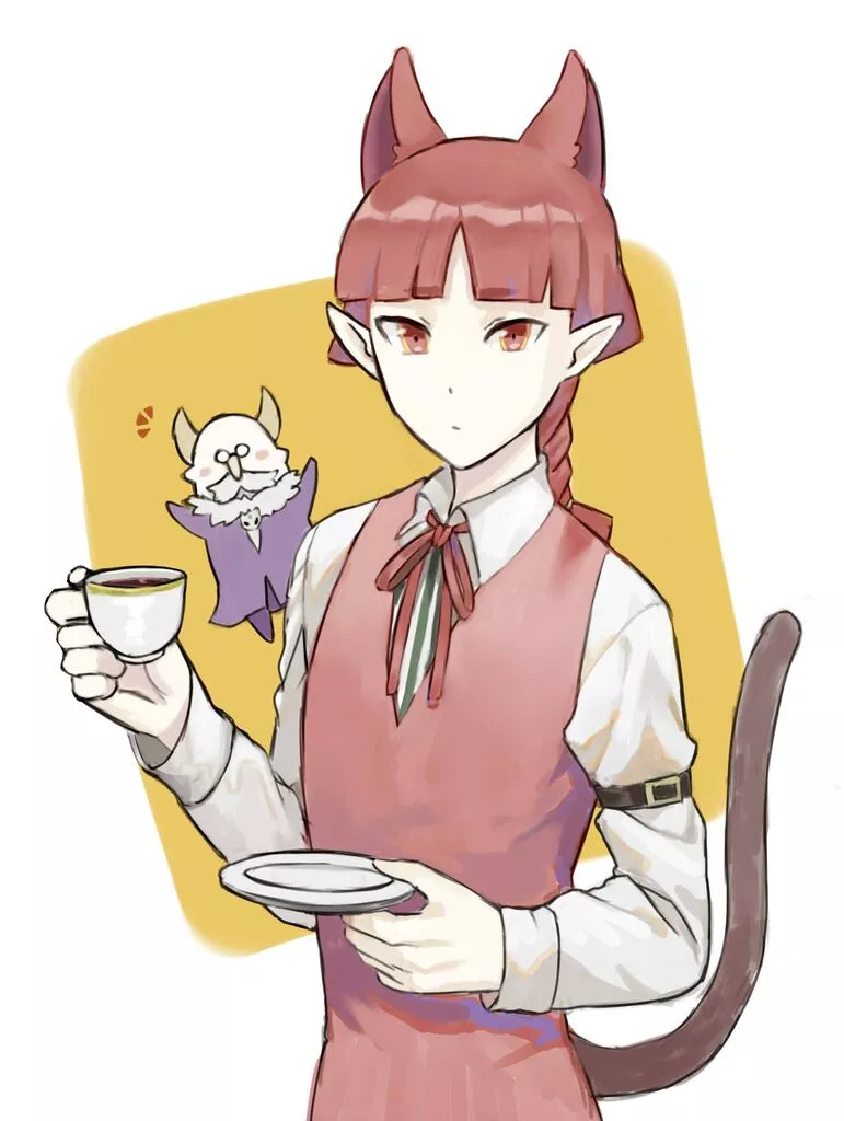 Not really a trap, but a cute femboi