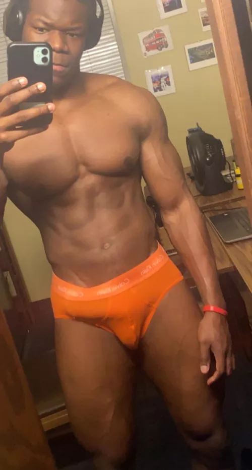 Noticed anything 😈?