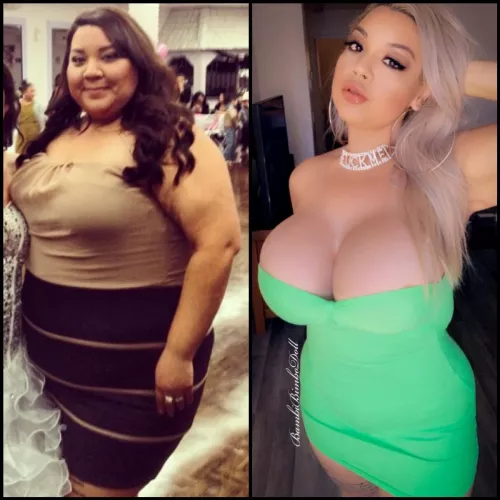 [OC] it’s crazy to look back sometimes..excited to keep progressing