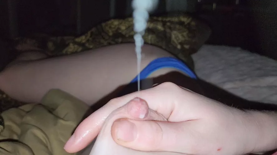 oops did I get it on you☺️😏