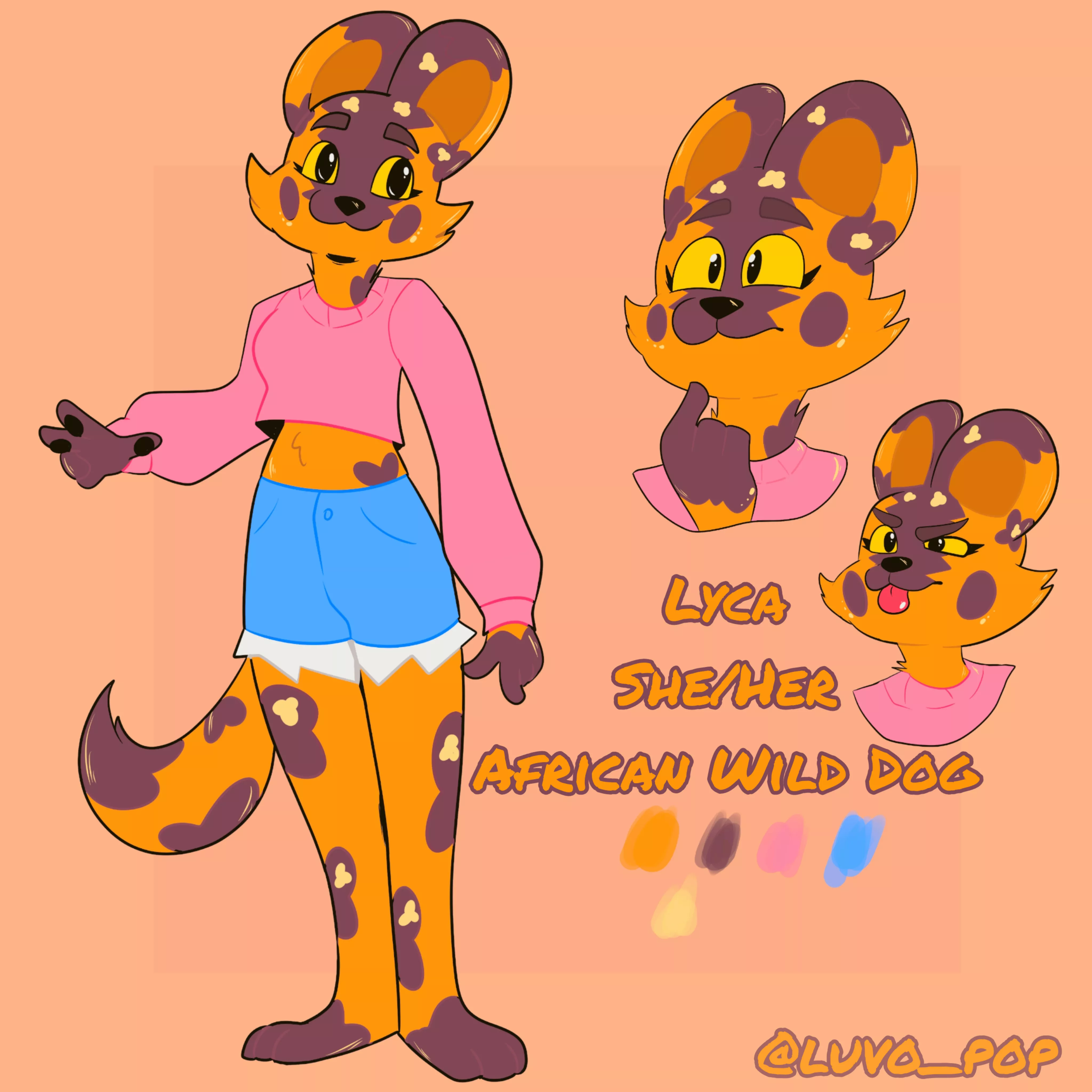 Opening up 14 Free Fullbody Slots for your OC (getting in some practice)