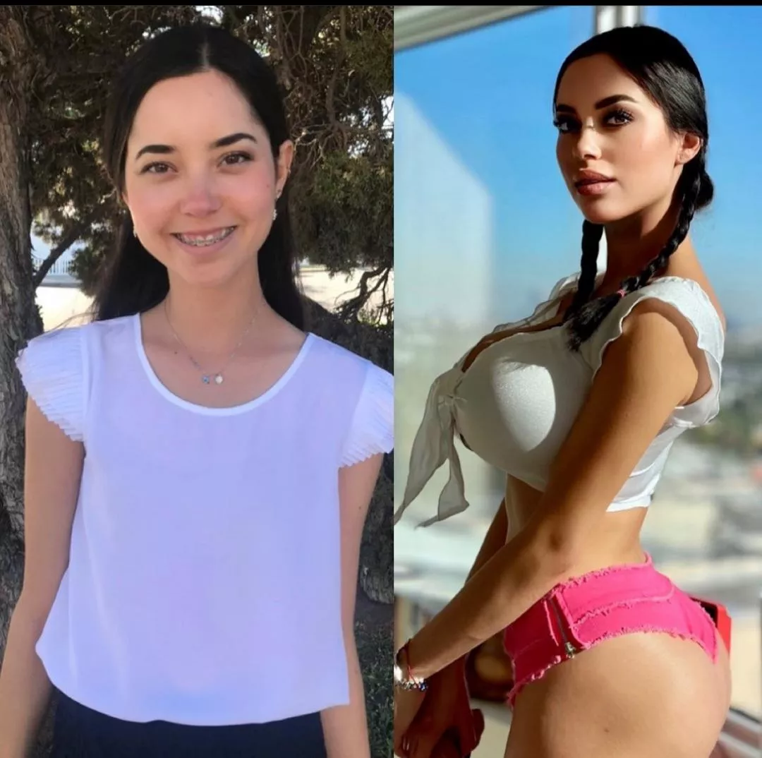 Perfect bimbofication don't exi... Perfect bimbofication don't exi...