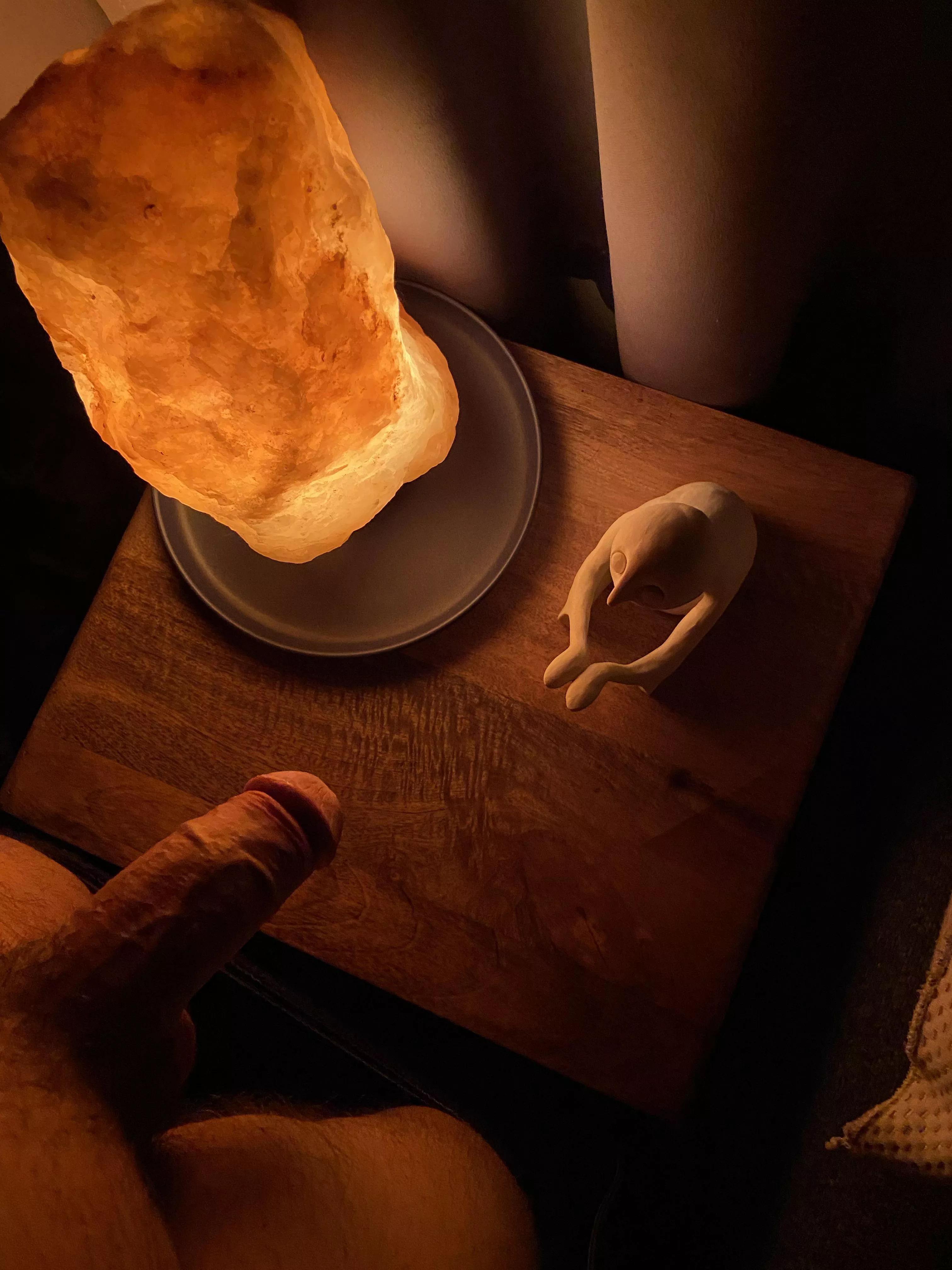 Praise the cock!!! 🌞