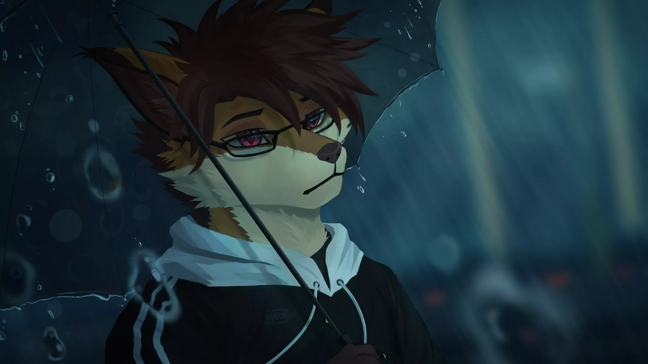 Rain [Personal Art]
