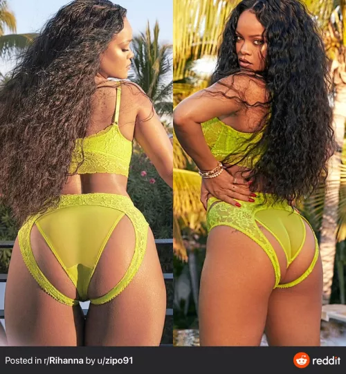 Rihanna owns my cock rn 😍