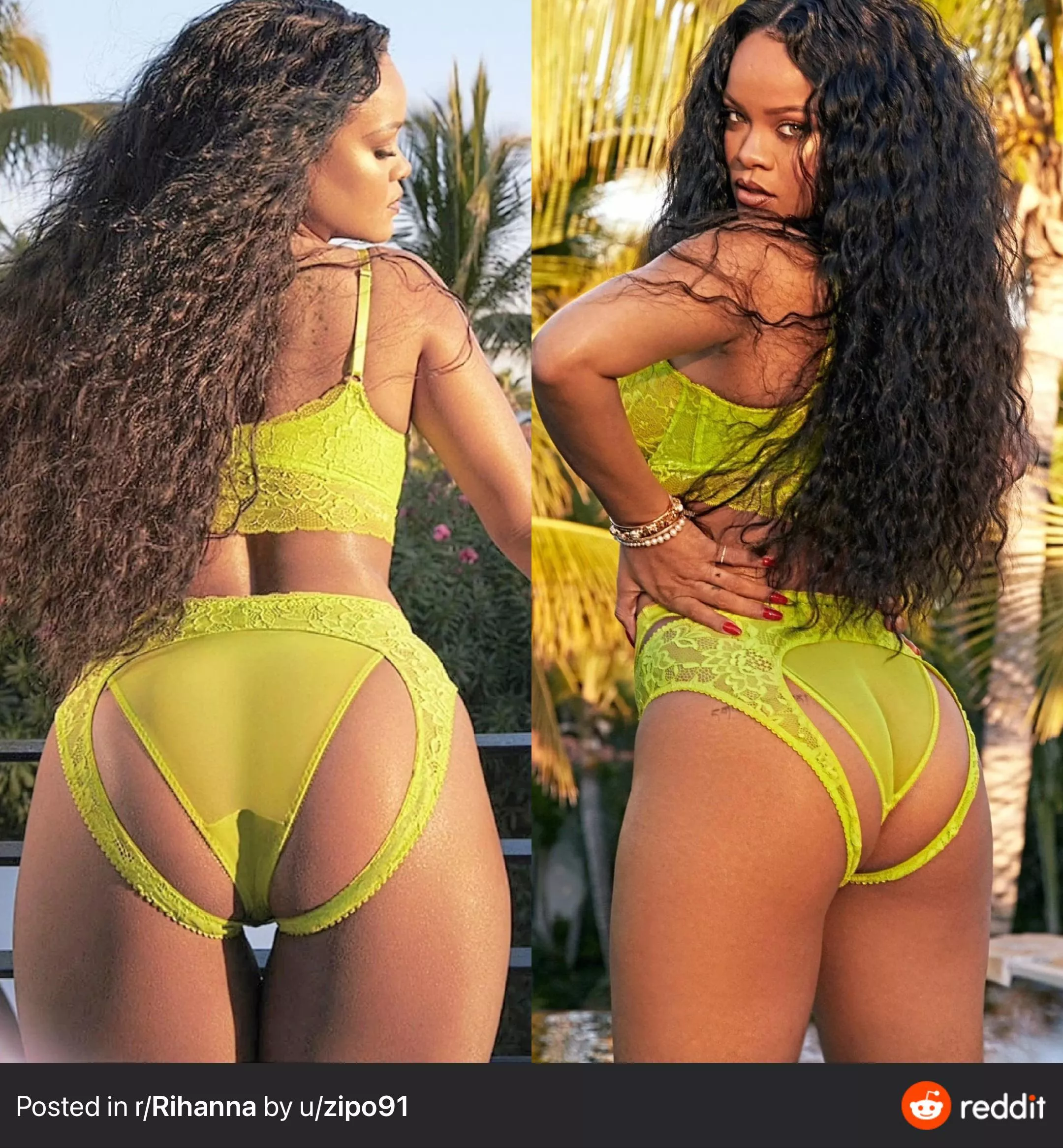 Rihanna owns my cock rn 😍