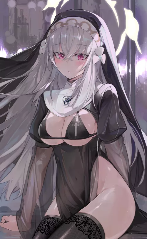 Sakurako Utazumi [Blue Archive]