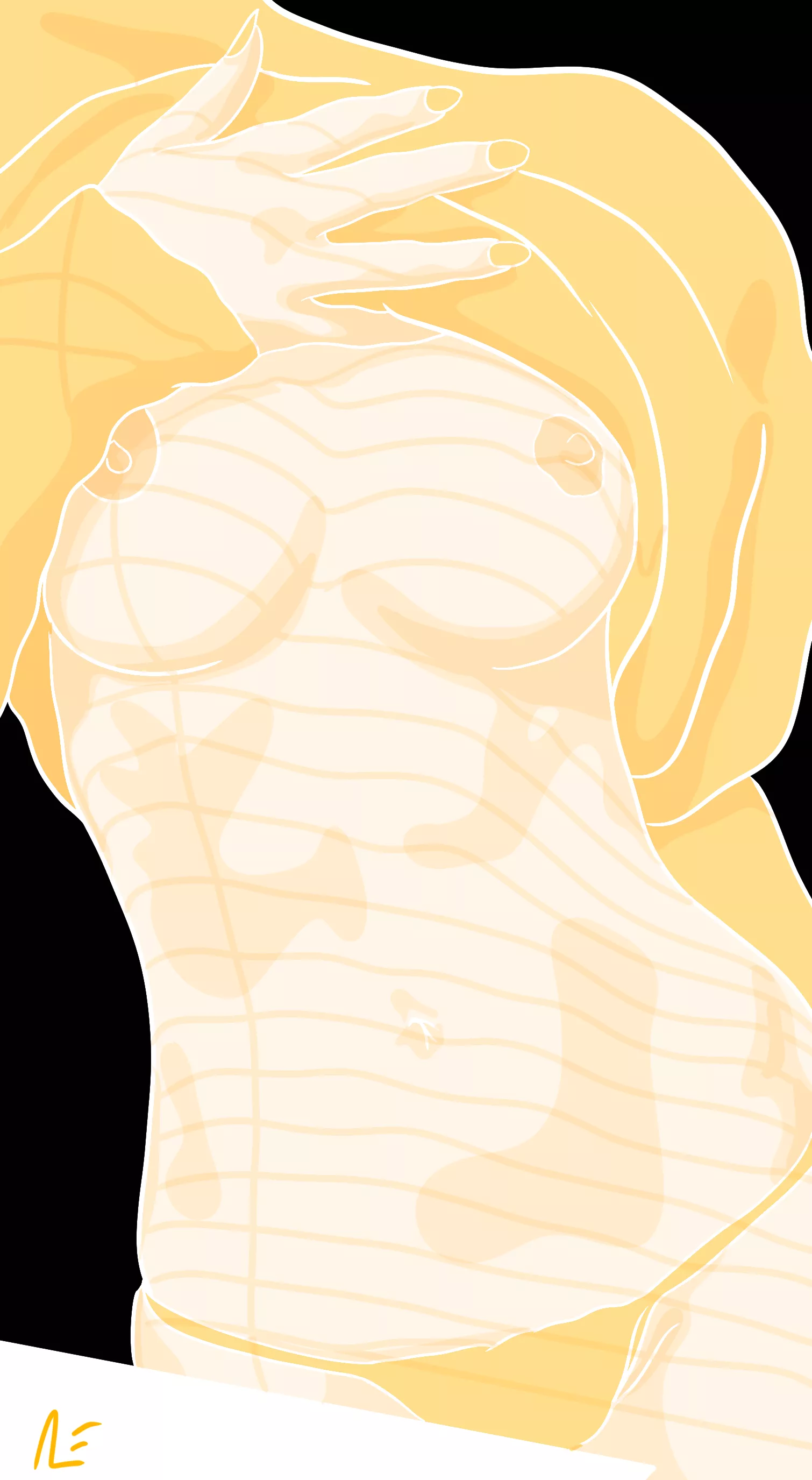 shadows by the sun, by Me, 2023