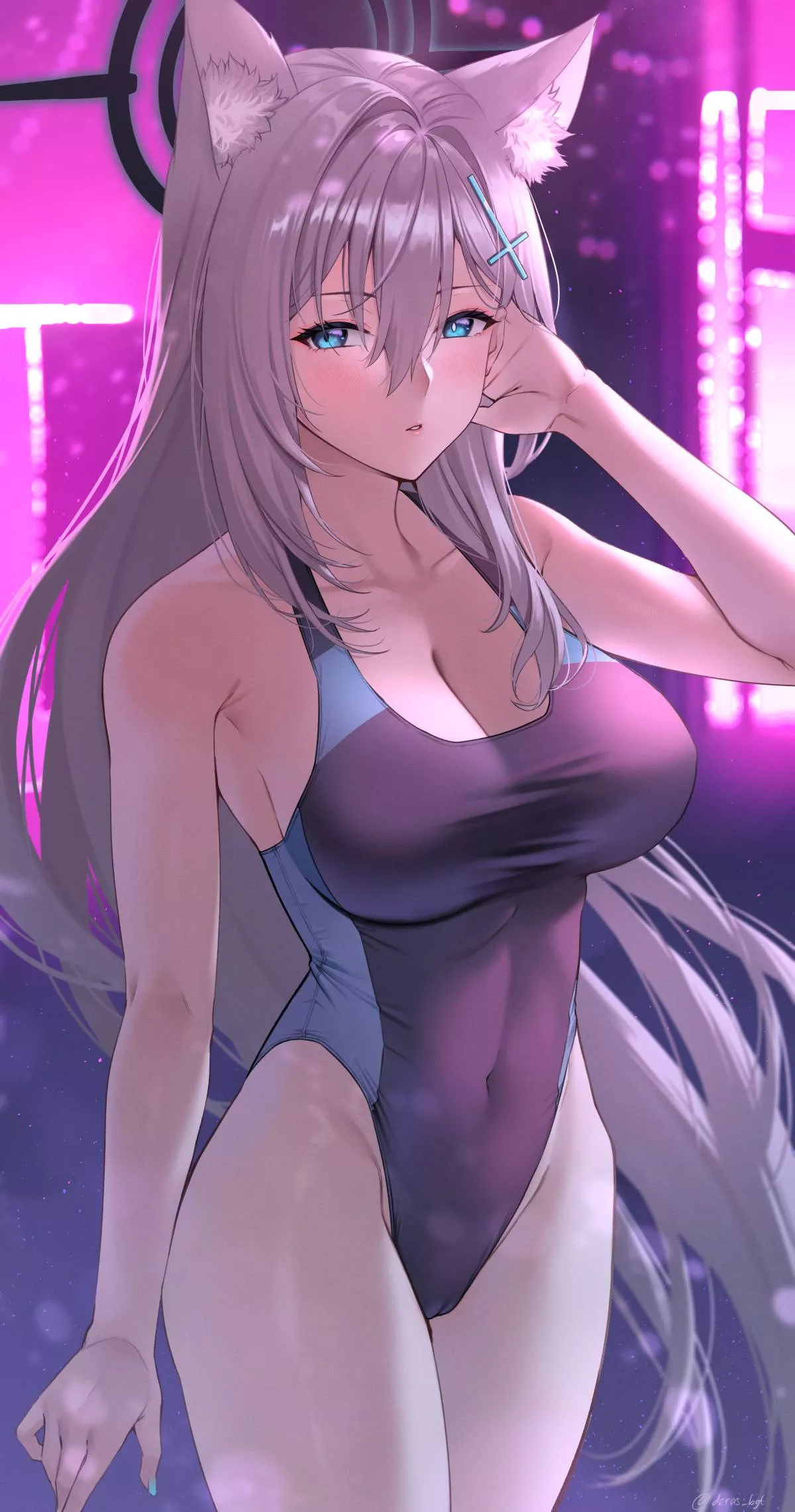 Shiroko Alter [Blue Archive]