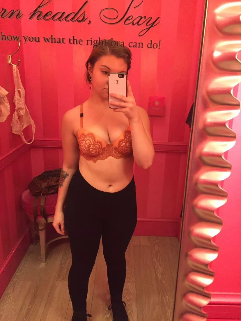 should i buy this victoria secret bra?