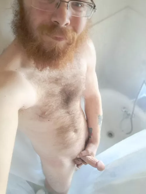 Shower Cam action for you.
