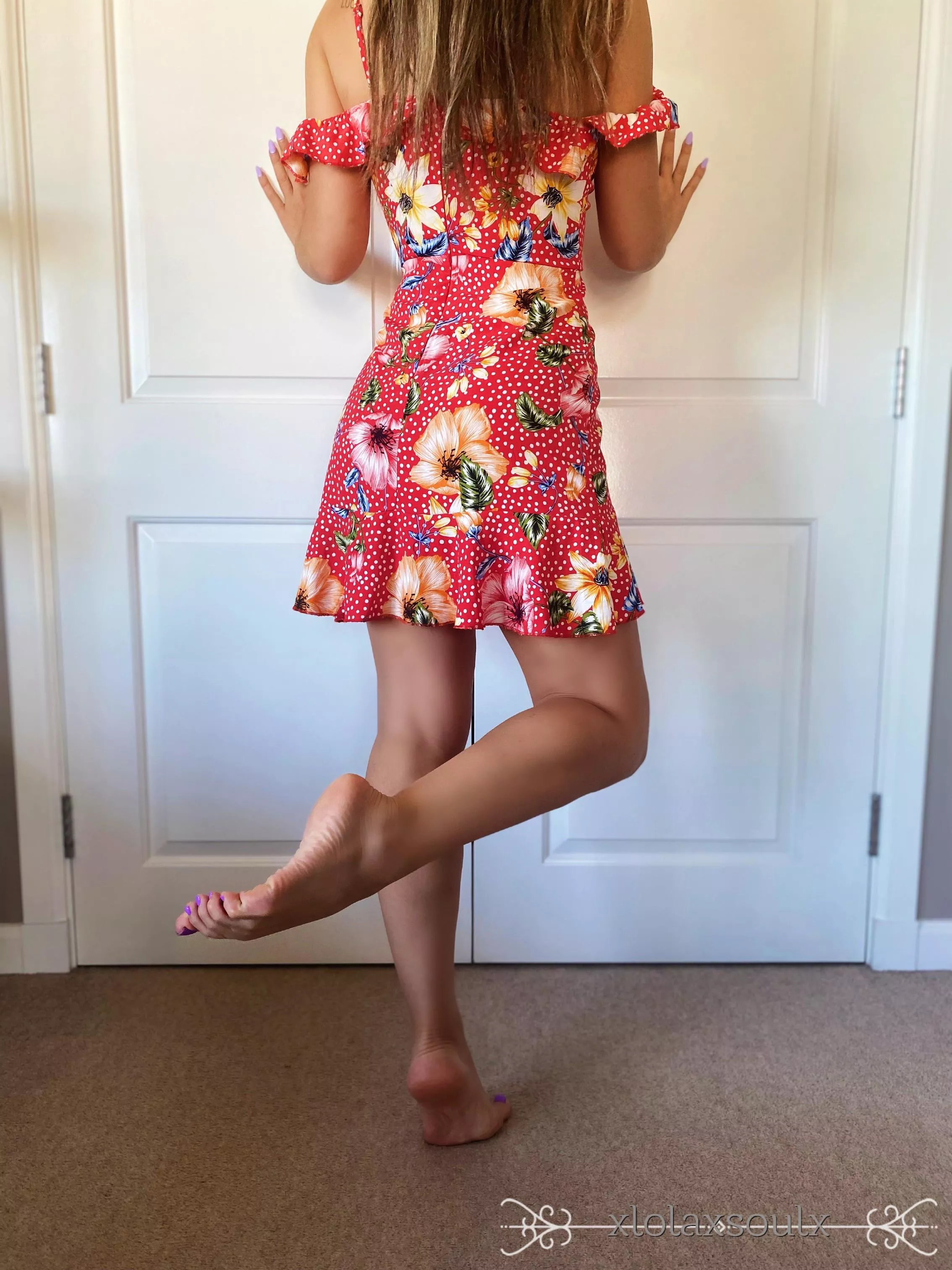 Stepping into the weekend 💋