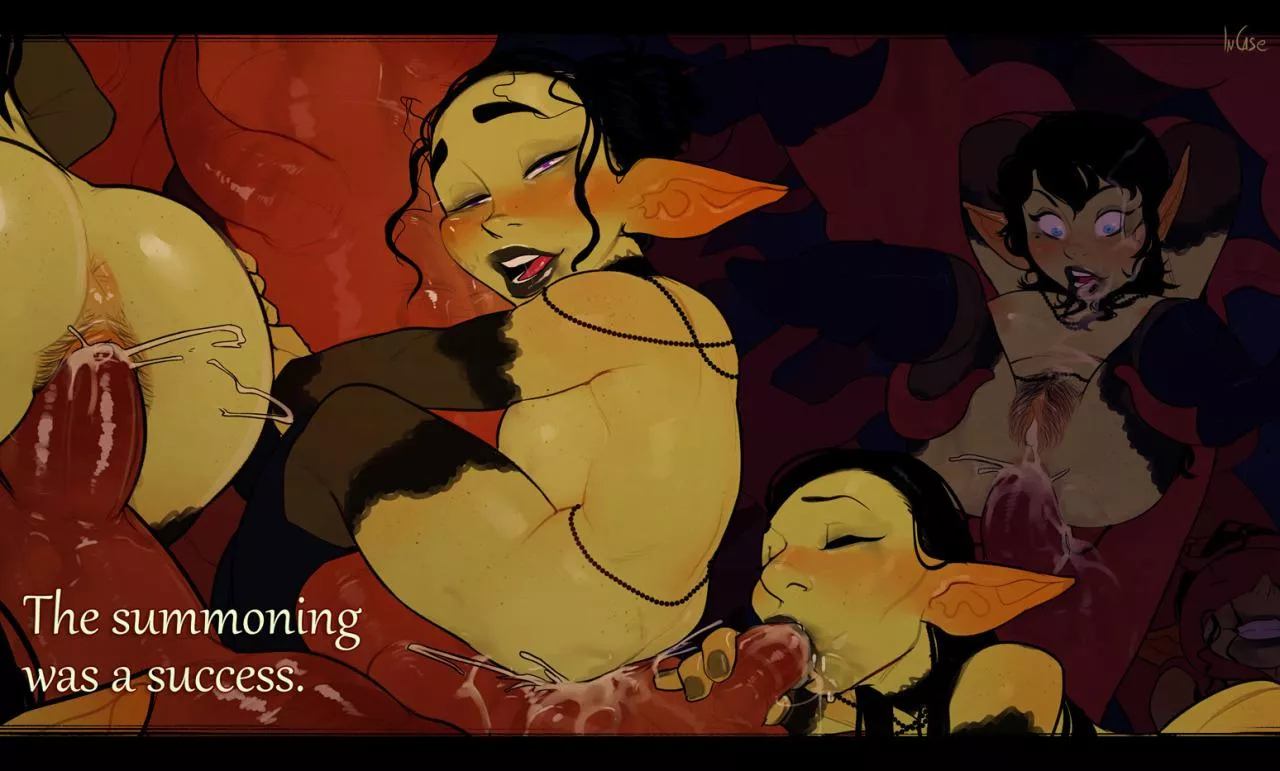 Successful Summoning ~