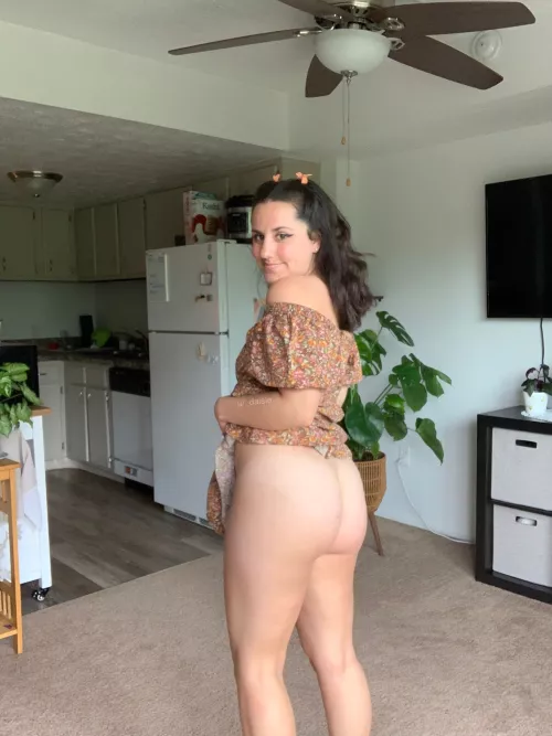 sundress and tanlines