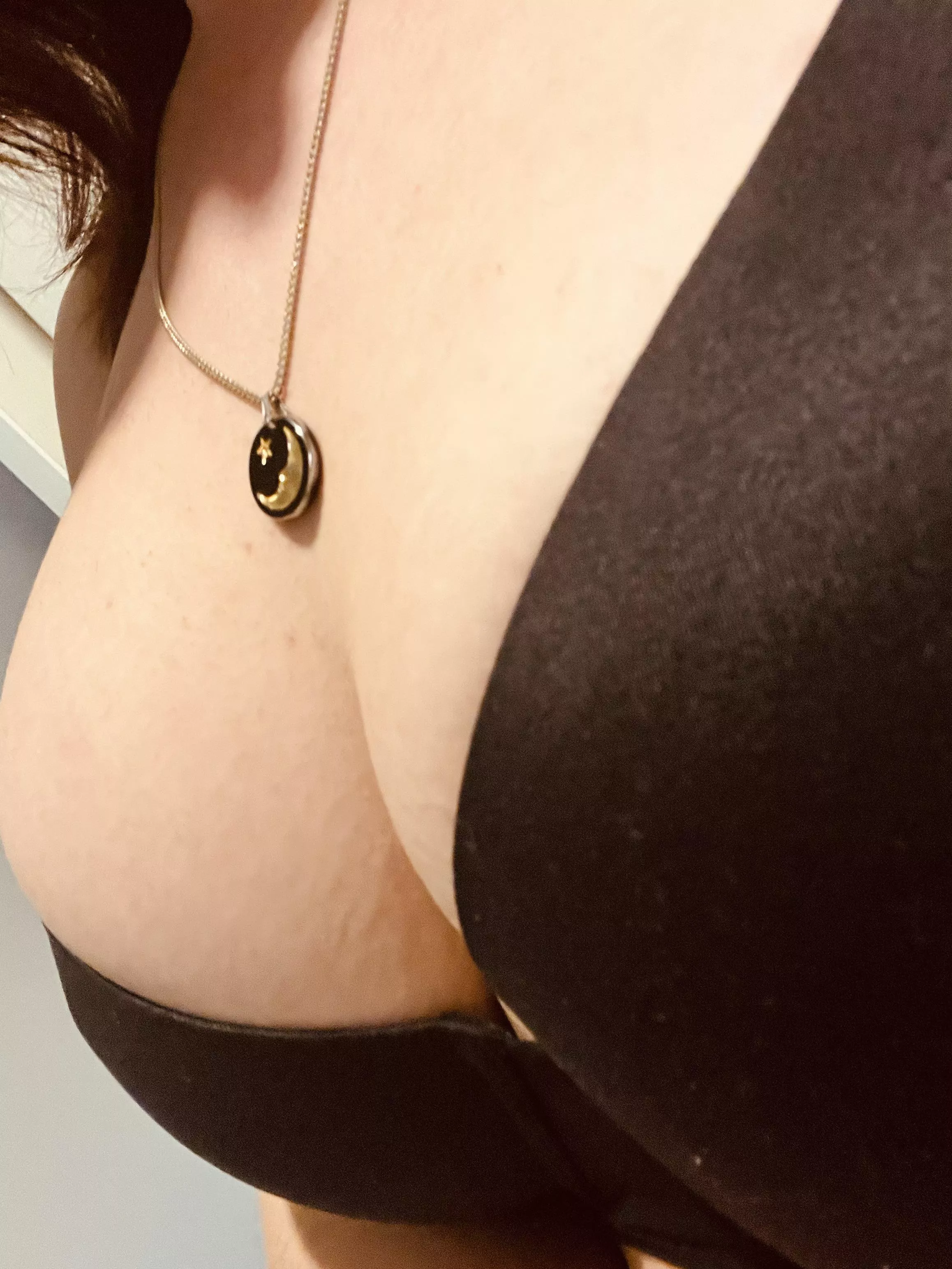 Swelling out, need new lingerie.