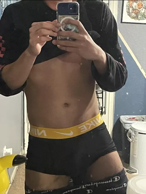 The Nike pairs are the best