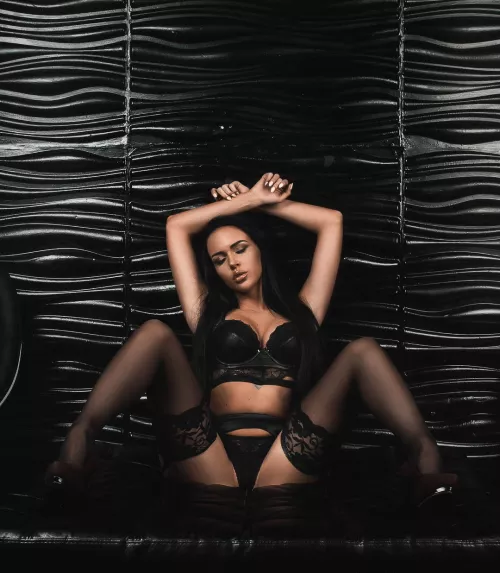 The sexiest color after all