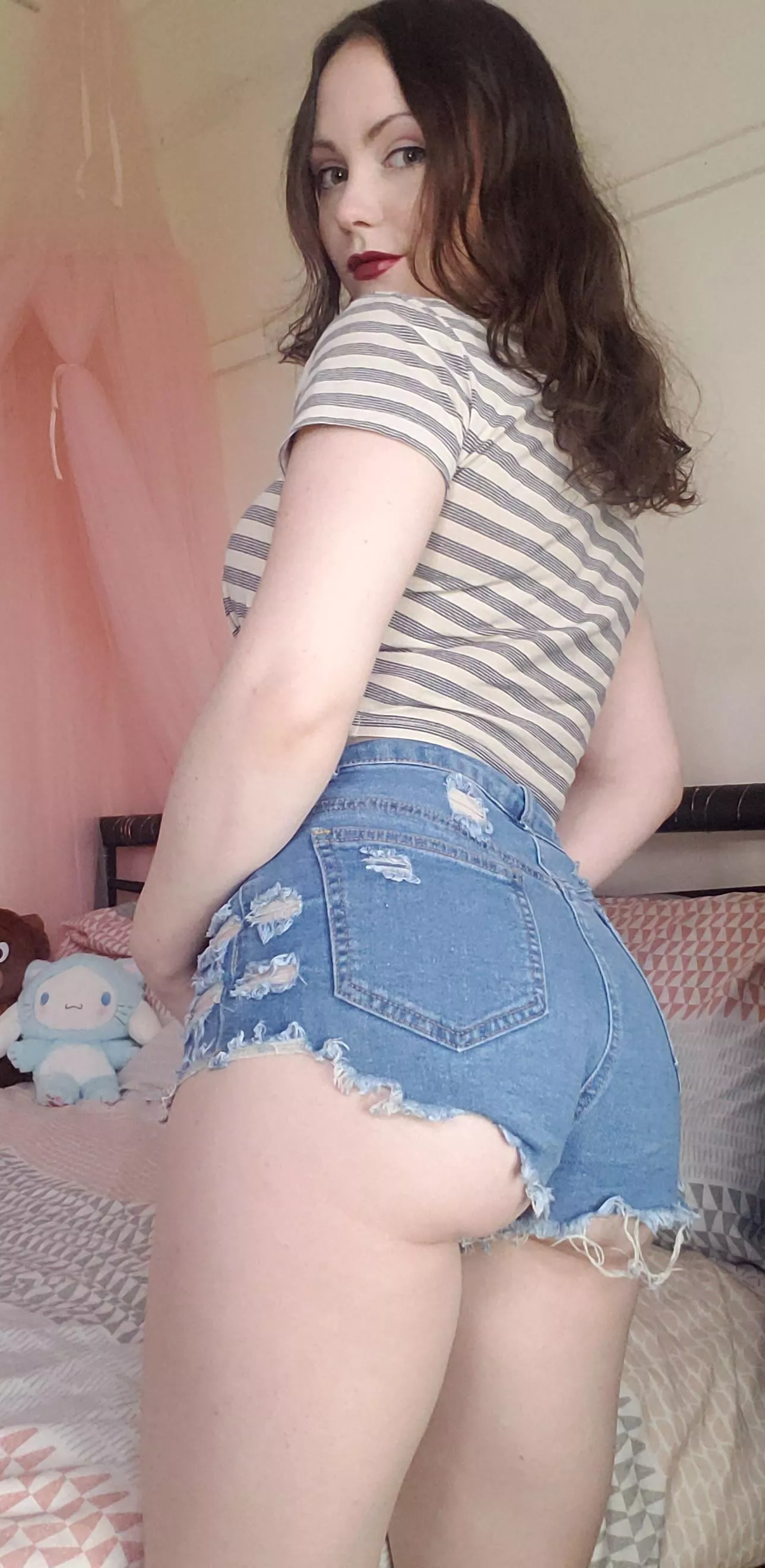 They're the perfect length imo