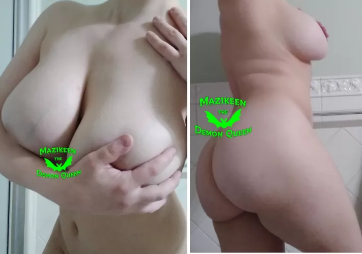 thick in the best places